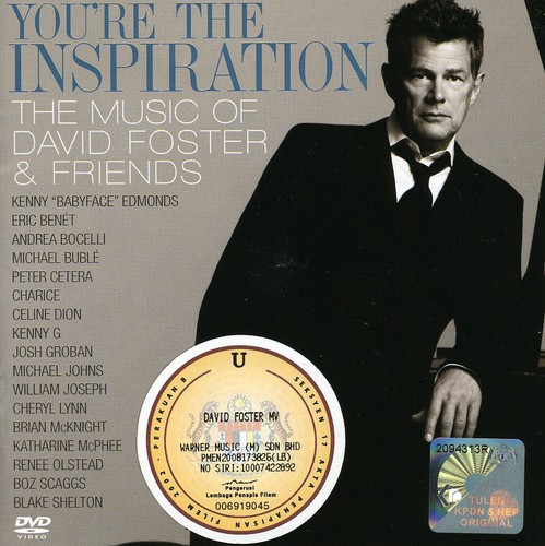 You're The Inspiration: The Music Of David Foster and Friends [Import]