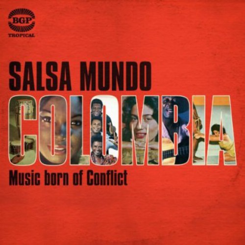 Salsa Mundo Colombia / Various - Salsa Mundo Colombia / Various [CD]