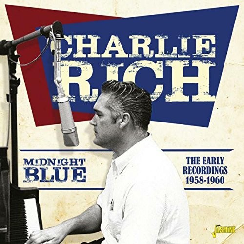 Midnight Blue: Early Recordings 1958-1960 [Import]