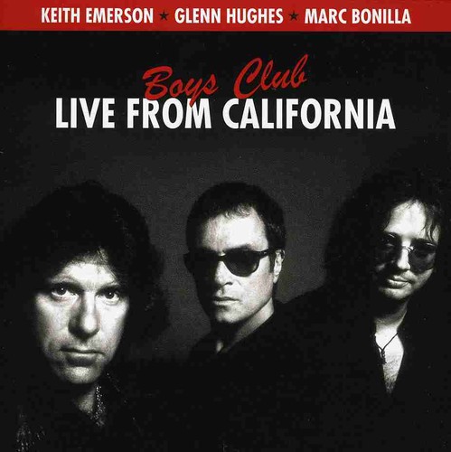 Boys Club: Live from California