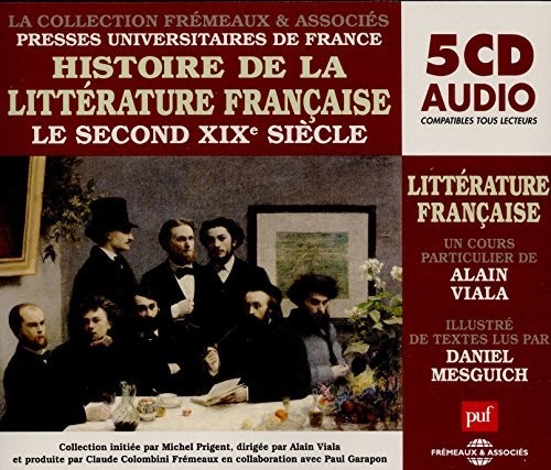 V6: HISTOIRE LITTERATURE FRANCAISE