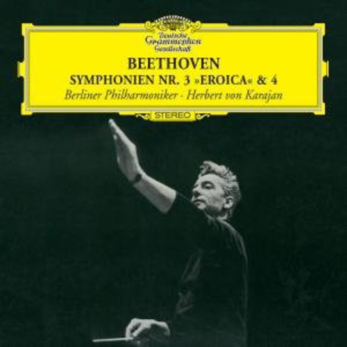 Symphony 3: Eroica / Symphony 4