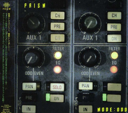 Mode Odd [Import]
