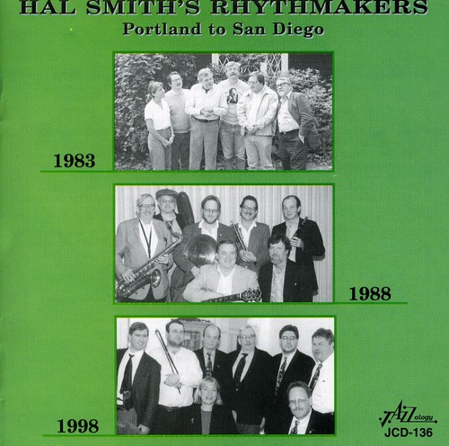 Hal Smith (Drums/Writer) - Portland to San Diego 1983-98