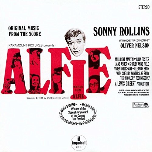 Alfie [Import]