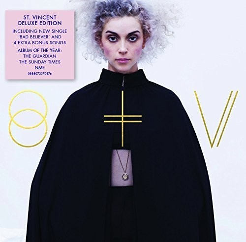 St. Vincent: Deluxe [Import]
