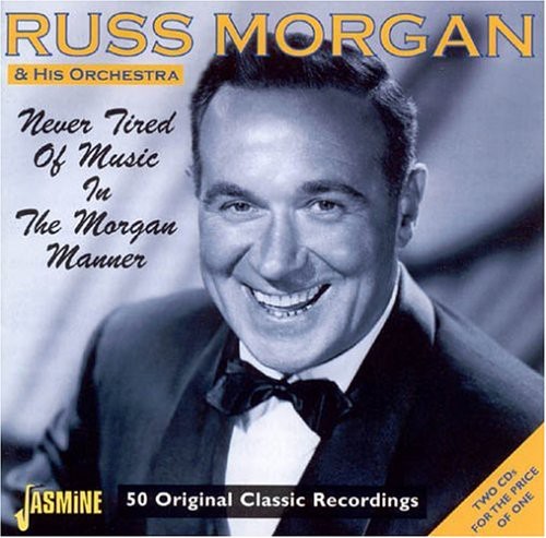 Never Tired of Music in the Morgan Manner [Import]