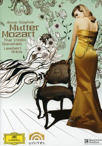 Anne-Sophie Mutter: Mozart: The Violin Sonatas