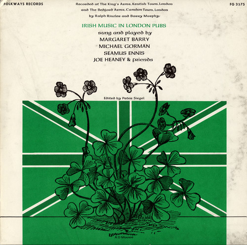 Irish Music London Pubs /  Various