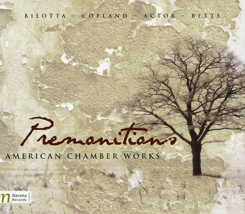 Premonitions: American Chamber Works