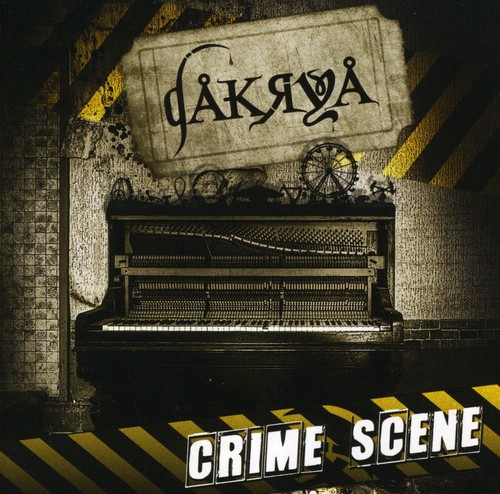CRIME SCENE