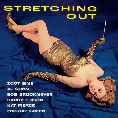 Stretching Out [Import]