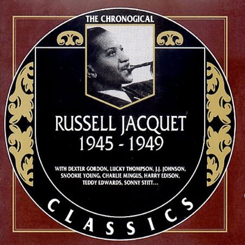 Russell Jacquet 1945-1949