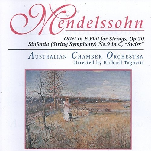 Mendelssohn: Octet String Symphony