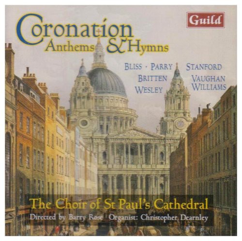 Coronation Anthems & Hymns