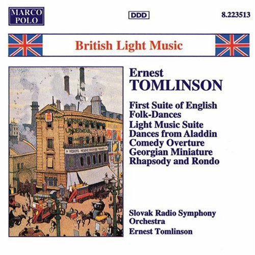 First Suite of English Folk Dances