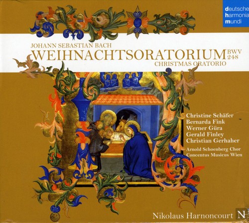 Bach J.S: Weihnachtsoratorium