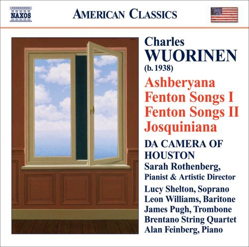 Ashberyana /  Fenton Songs 1 & 2