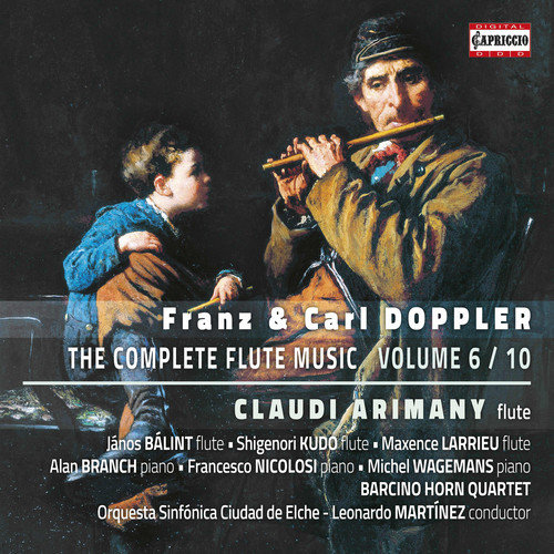 COMPLETE FLUTE MUSIC 6