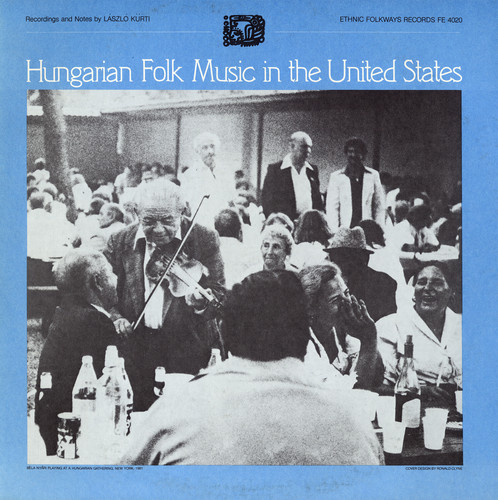 Hungarian United States / Various