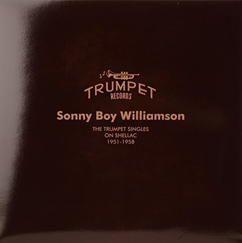 Trumpet Singles on Shellac: 1951-1958