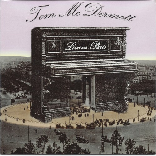Live in Paris