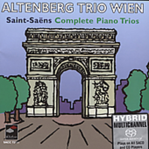 Complete Piano Trios