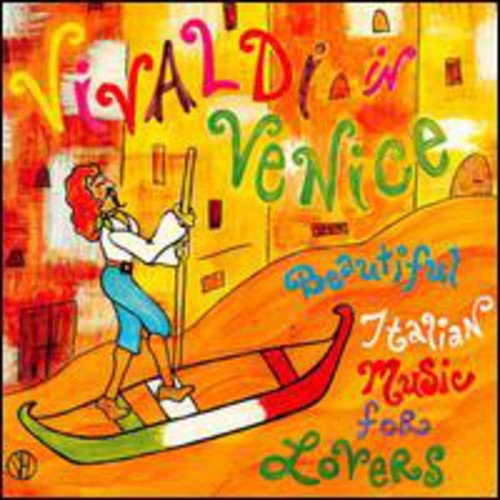 Vivaldi In Venice