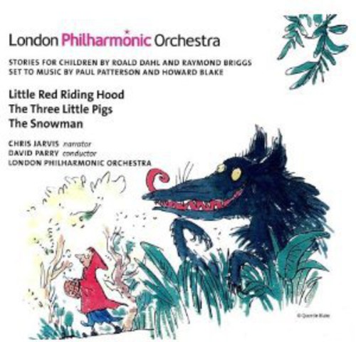 Three Little Pigs /  Little Red Riding Hood