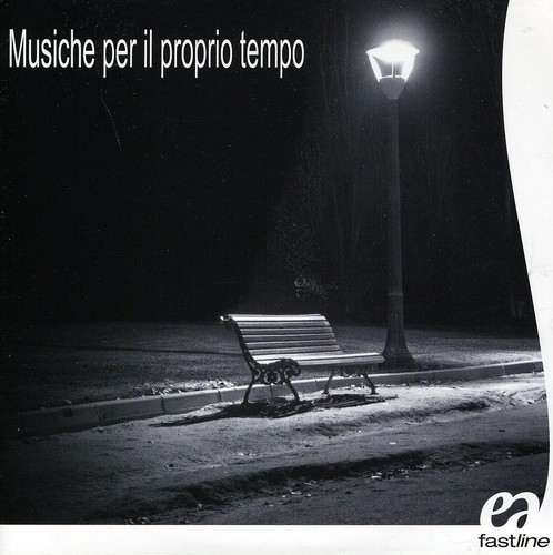 Musiche Per Proprio Tempo [Import]