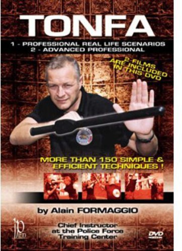 Tonfa: Professional Real Life Scenarios - Advanced Professional