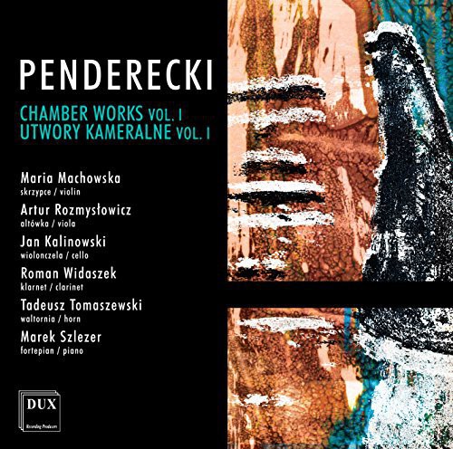 Chamber Works 1