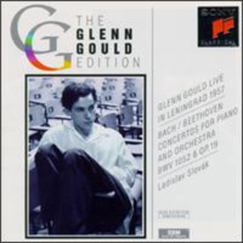 Glenn Gould - Live in Leningrad 1957