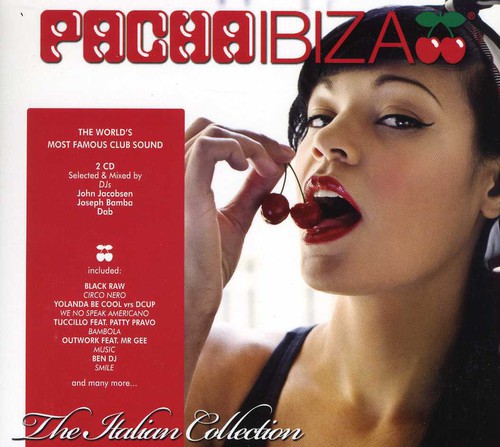 Pacha Ibiza: The Italian Collection