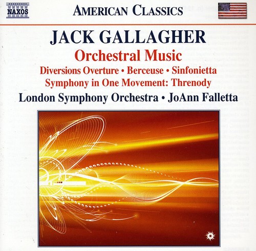 Orchestral Music: Diversions Overture