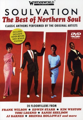Soulvation: The Best of Northern Soul