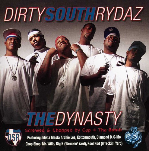 The Dynasty Chopped and Screwed [Explicit Content]