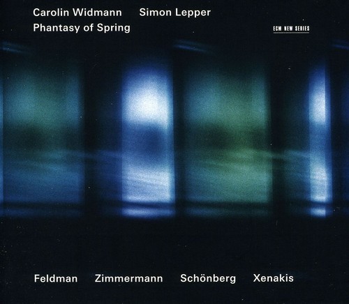 Feldman Zimmerann Schonberg Xenakis [Import]