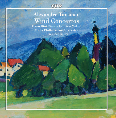 Wind Concertos