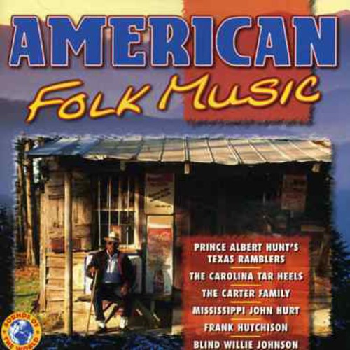 American Folk Music [Import]