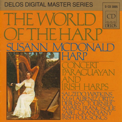Susann Mcdonald - World of the Harp