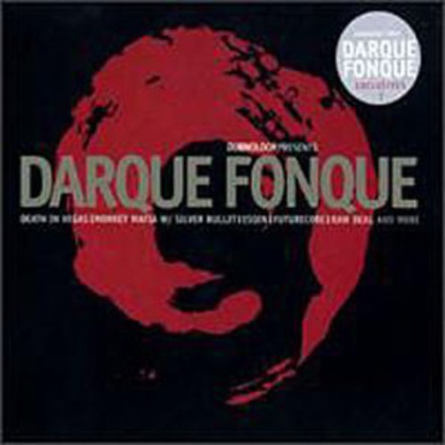Dubnology 3: Darque Fonque /  Various [Import]