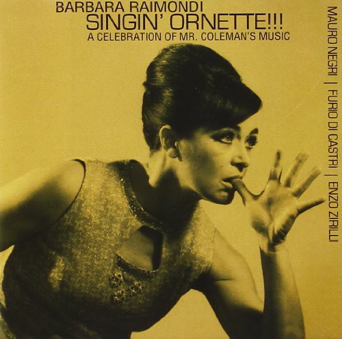 Singin' Ornette!!! [Import]