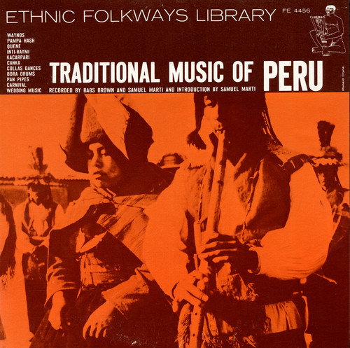 Traditional Music of Peru / Various