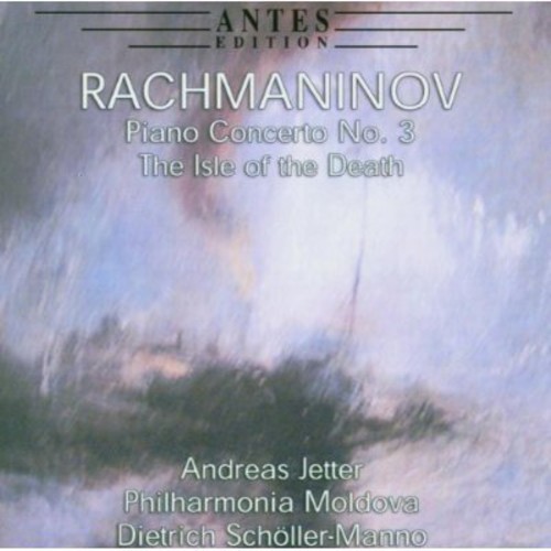 Piano Cto No 3 /  Isle of the Dead