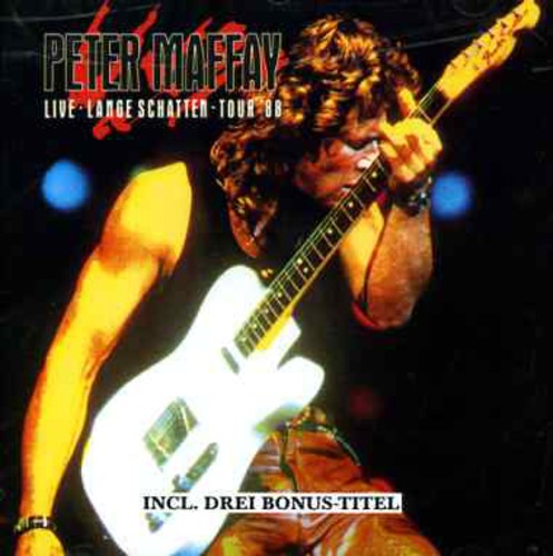 Live Lange Schatten Tour '88 [Import]