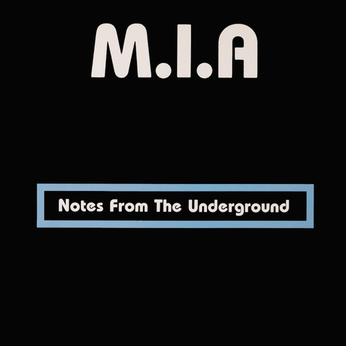 Notes from the Underground