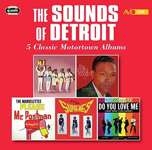 Soulful Moods Of Marvin Gaye