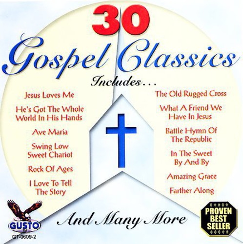 30 Gospel Classics
