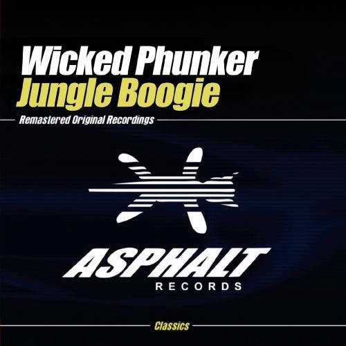 JUNGLE BOOGIE